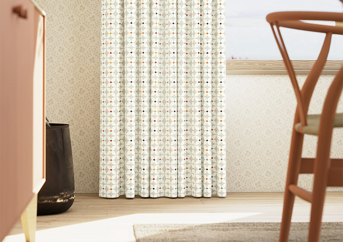 Zap, Paintbox - Made to Measure Curtains - Image 5